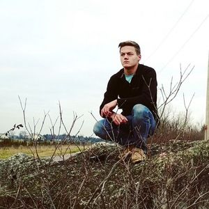 Meet your Posher, Jared